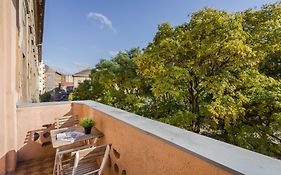 Klauzal Garden City Apartments