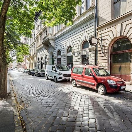 Klauzal Garden City Apartments Budapest Exterior foto
