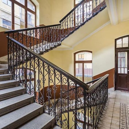 Klauzal Garden City Apartments Budapest Exterior foto