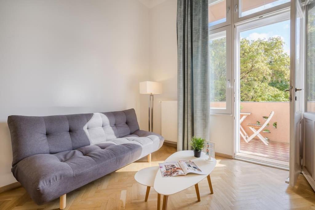 Klauzal Garden City Apartments Budapest Exterior foto